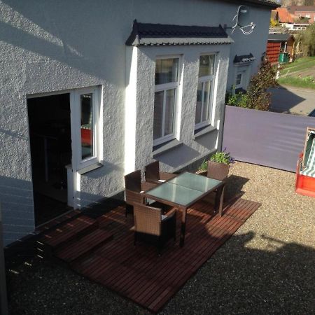 Vila Insel Hus Fehmarn Exteriér fotografie