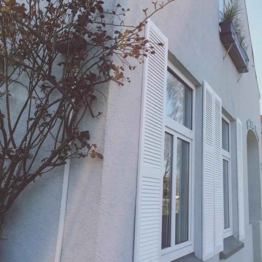 Vila Insel Hus Fehmarn Exteriér fotografie