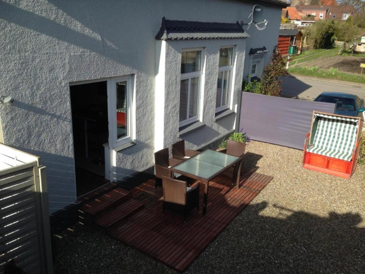 Vila Insel Hus Fehmarn Exteriér fotografie