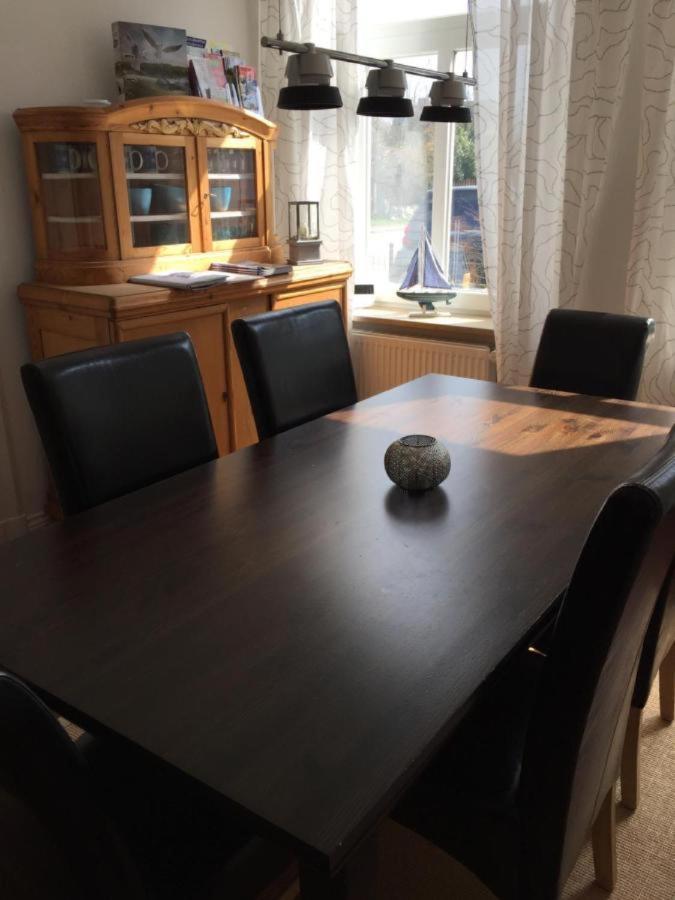 Vila Insel Hus Fehmarn Exteriér fotografie