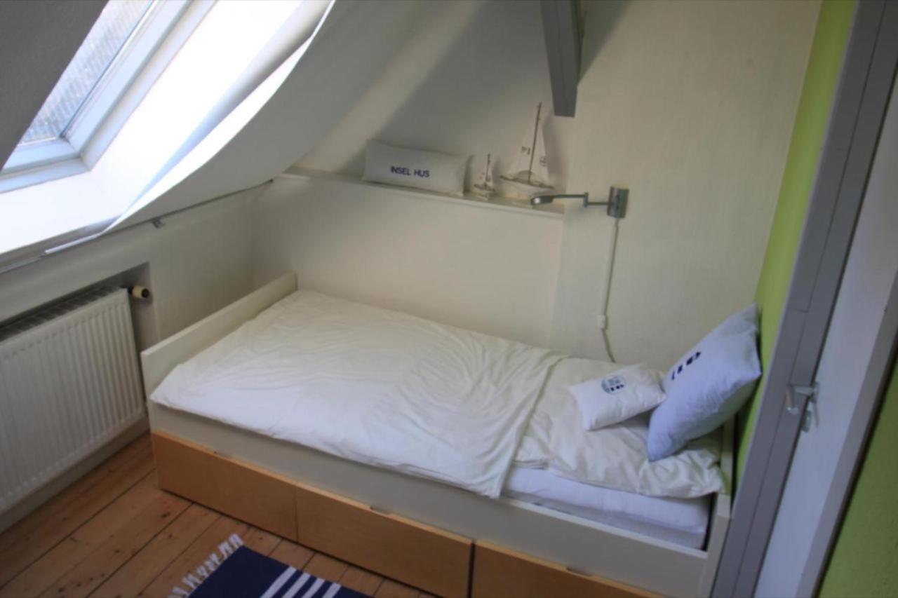 Vila Insel Hus Fehmarn Exteriér fotografie