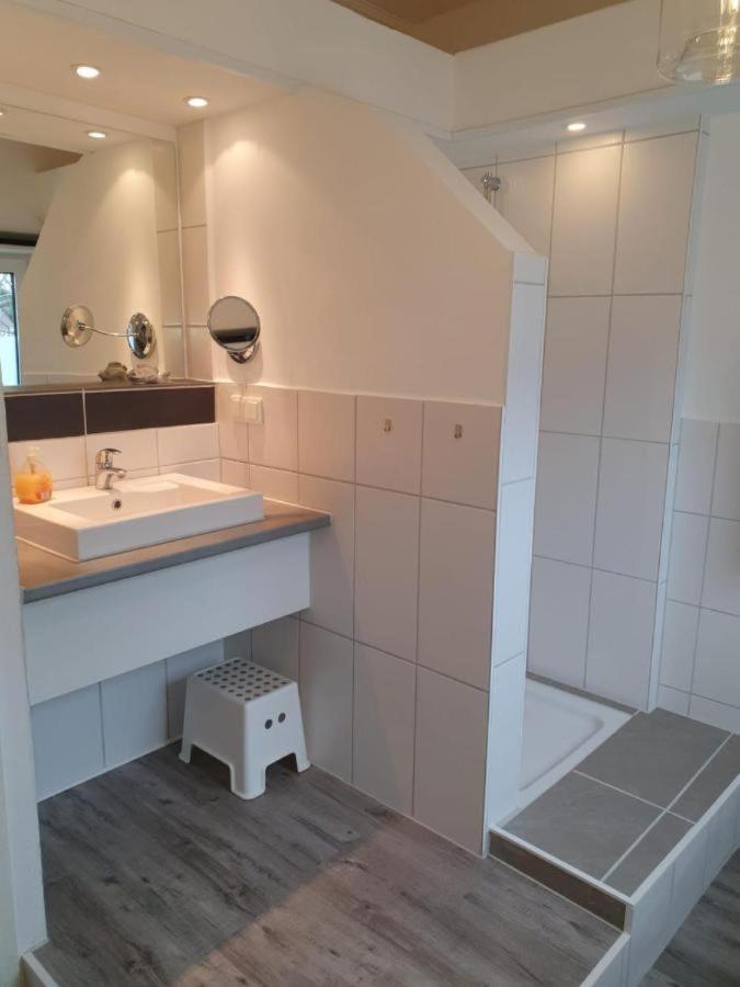 Vila Insel Hus Fehmarn Exteriér fotografie