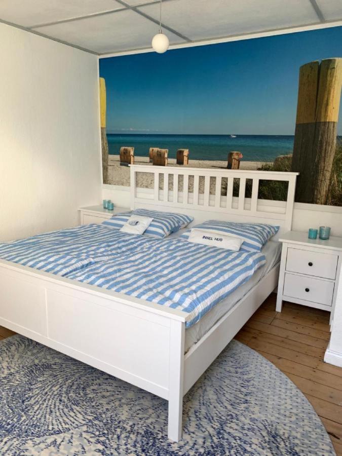 Vila Insel Hus Fehmarn Exteriér fotografie