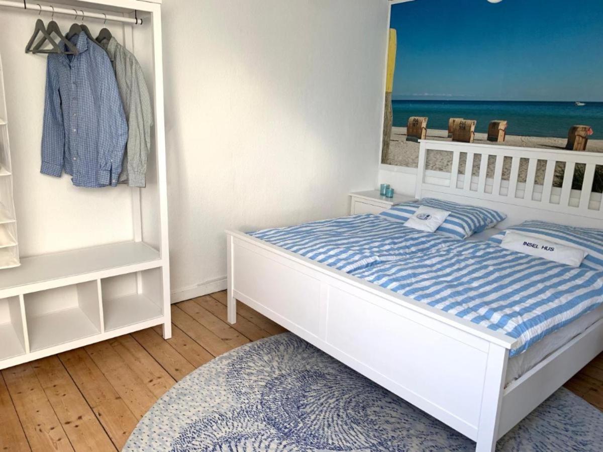 Vila Insel Hus Fehmarn Exteriér fotografie