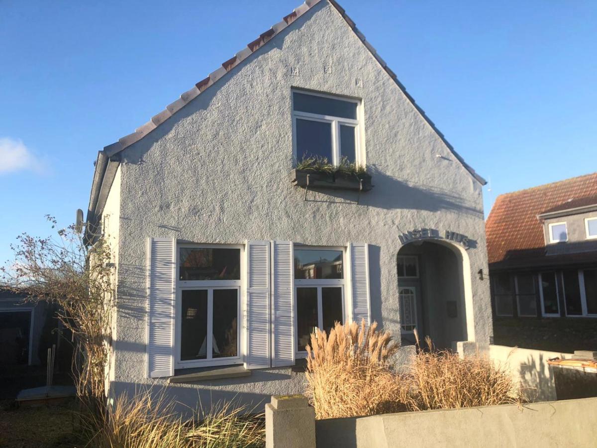 Vila Insel Hus Fehmarn Exteriér fotografie