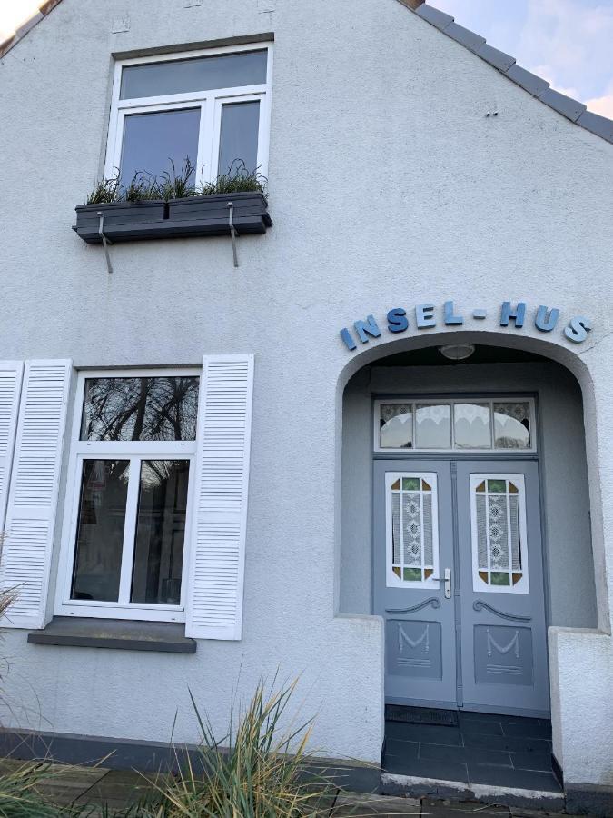 Vila Insel Hus Fehmarn Exteriér fotografie