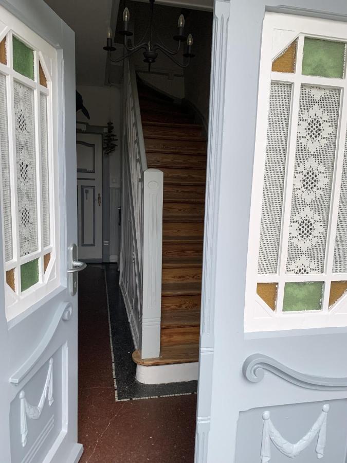 Vila Insel Hus Fehmarn Exteriér fotografie