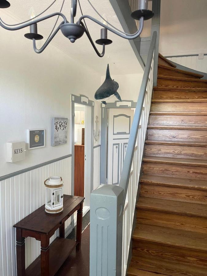 Vila Insel Hus Fehmarn Exteriér fotografie