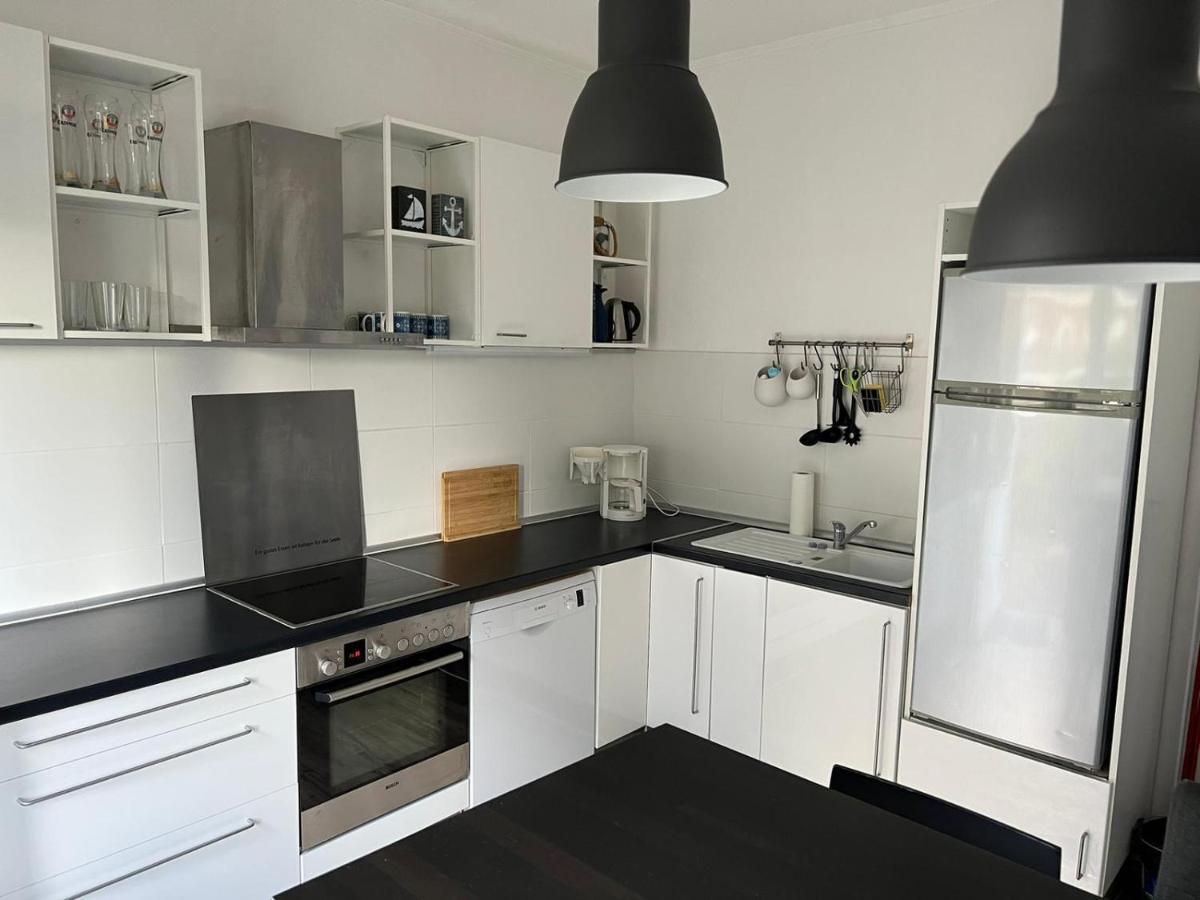 Vila Insel Hus Fehmarn Exteriér fotografie
