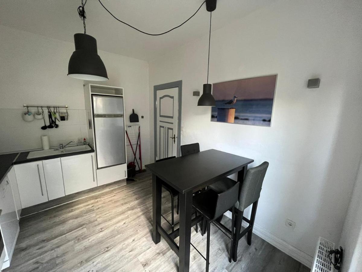 Vila Insel Hus Fehmarn Exteriér fotografie